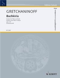 Bachkiria op. 125